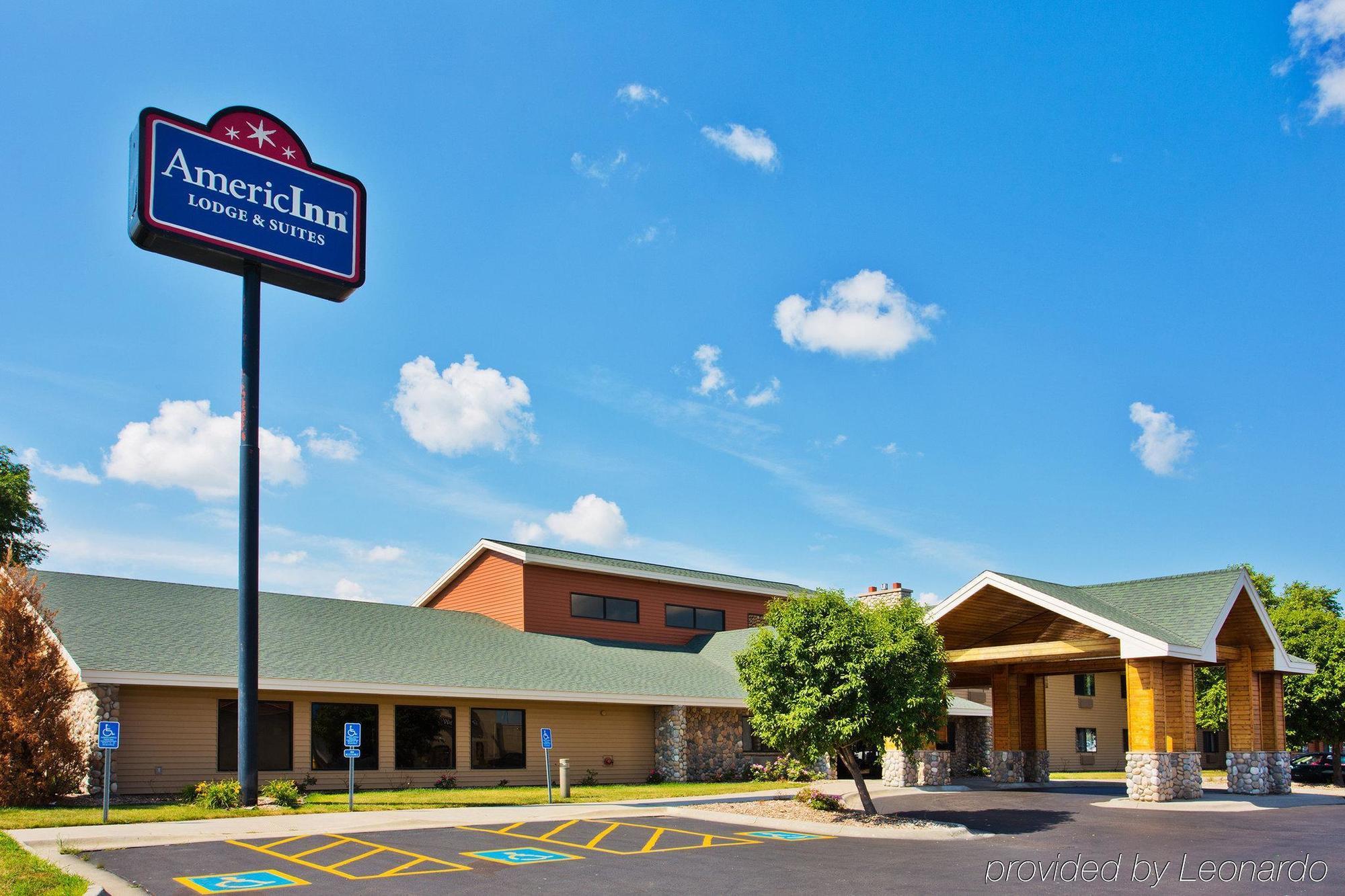 Americinn By Wyndham Lincoln North Экстерьер фото