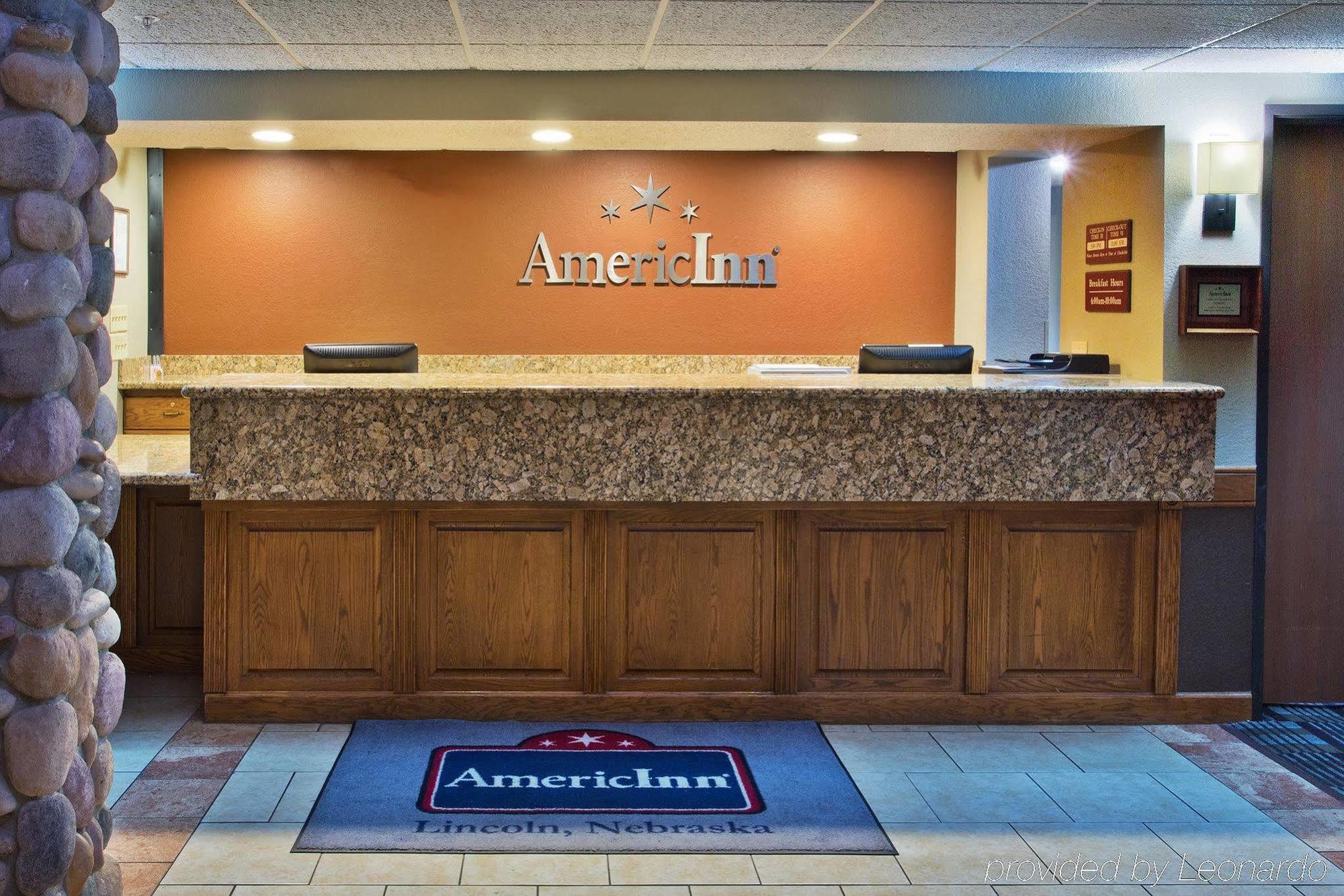 Americinn By Wyndham Lincoln North Экстерьер фото