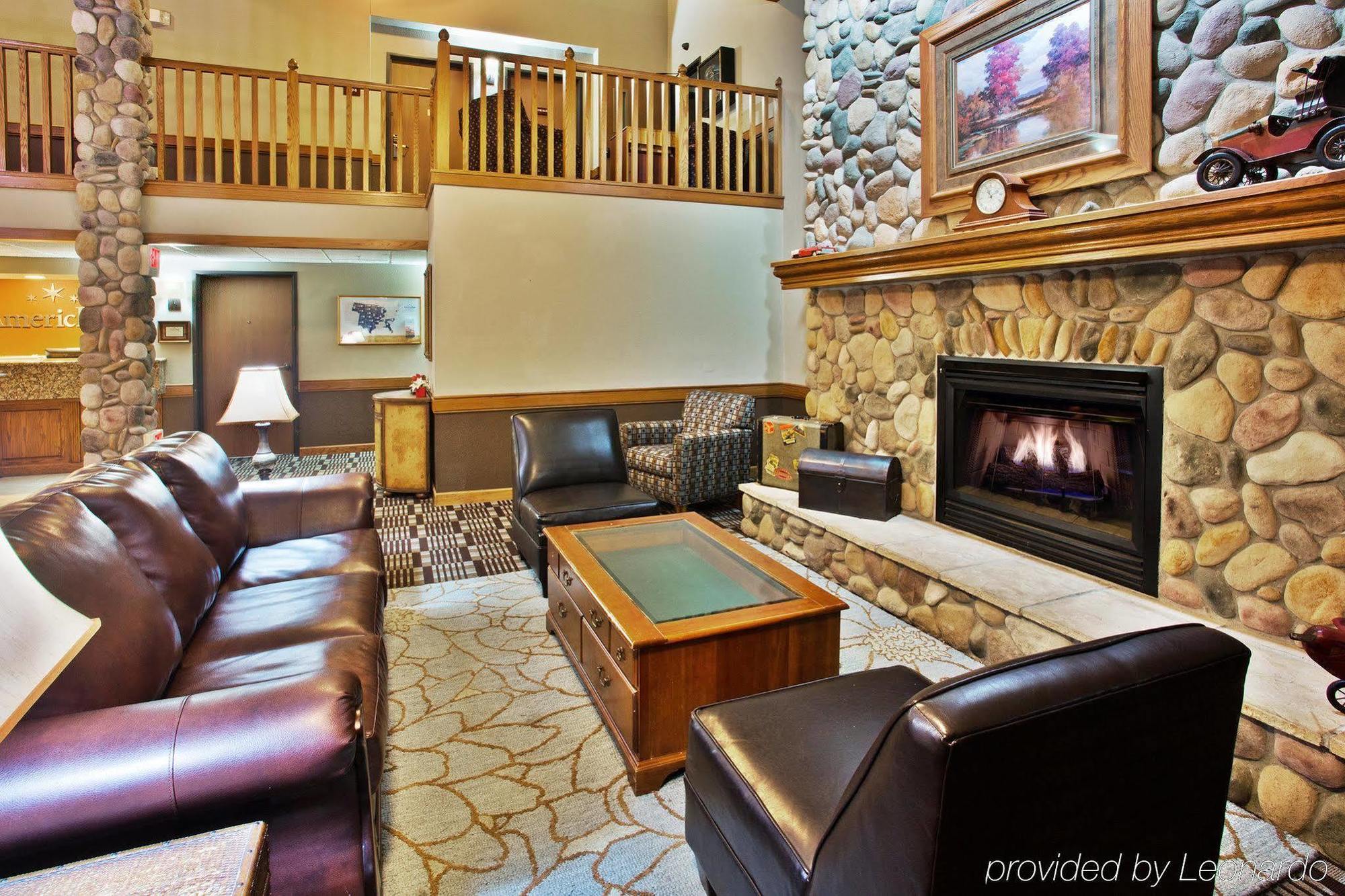 Americinn By Wyndham Lincoln North Экстерьер фото