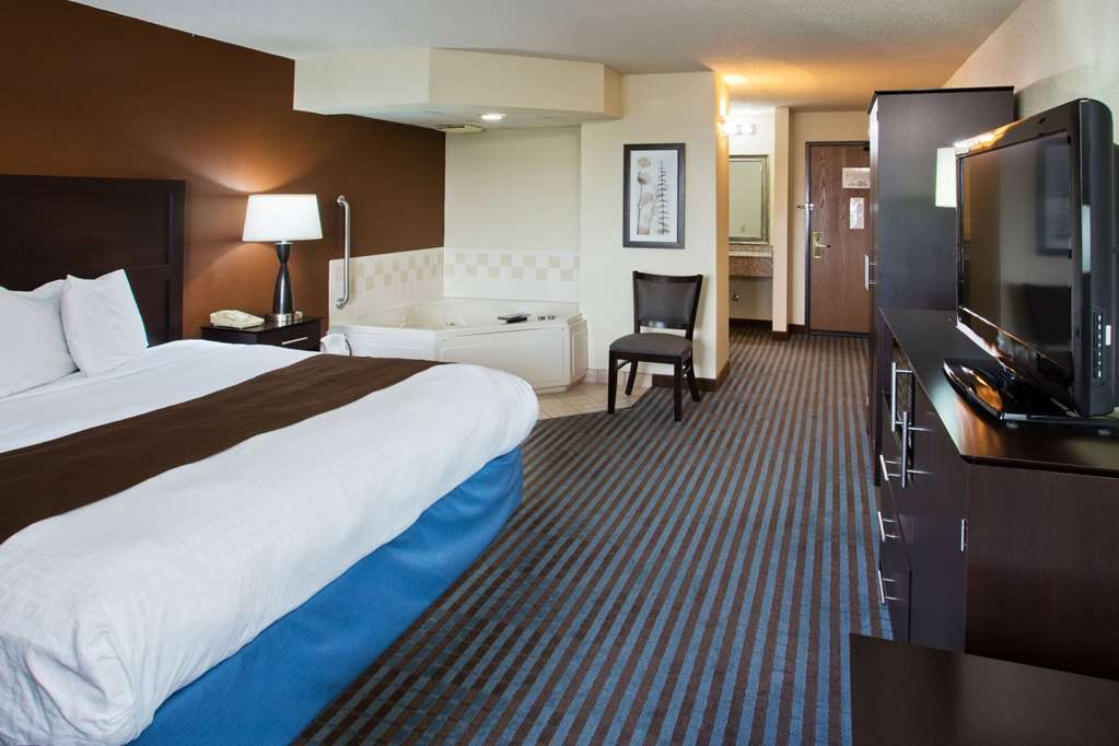 Americinn By Wyndham Lincoln North Номер фото